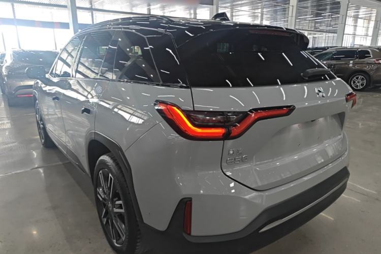 Used Nio ES6 2020 420 km Sport Edition Rear Left 45 Deg