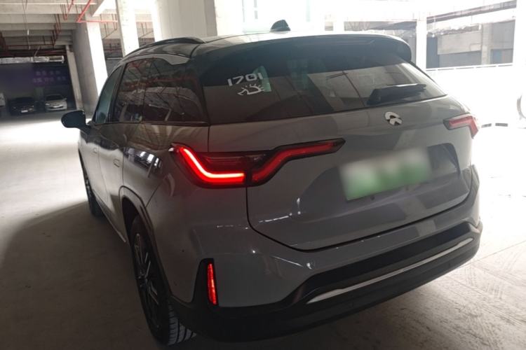 Used Nio ES6 2020 600 km Sport Edition Rear Left 45 Deg