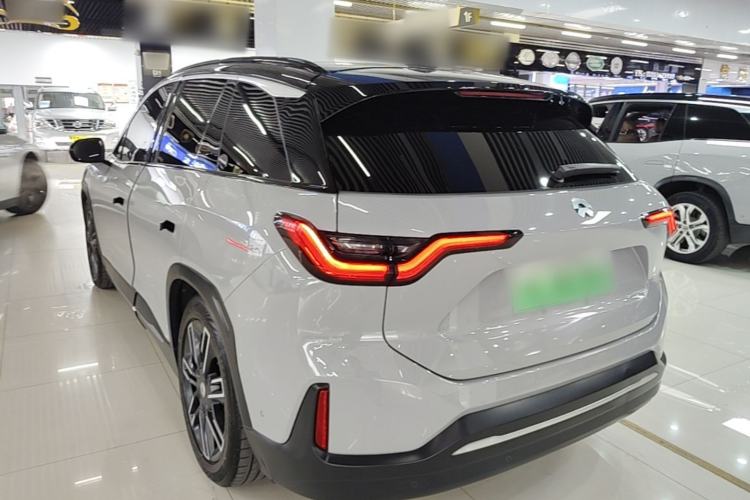 Used Nio ES6 2020 610 km Performance Version Rear Left 45 Deg