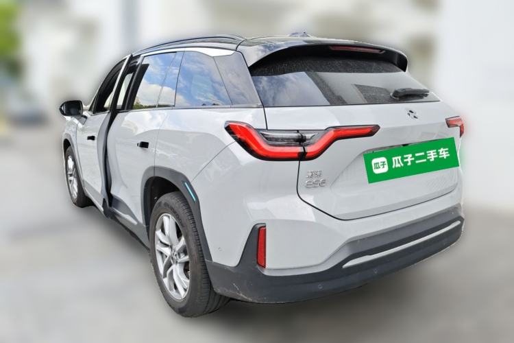 Used Nio ES6 2020 455KM Sport Edition Rear Left 45 Deg