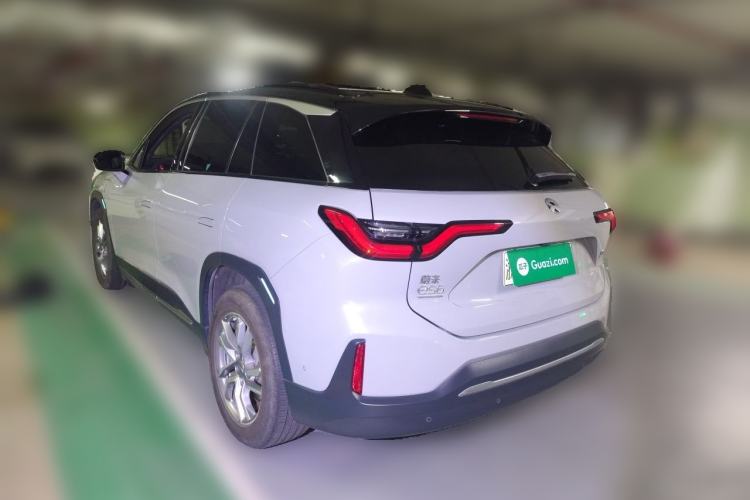 Used Nio ES6 2020 600 km Sport Edition Rear Left 45 Deg