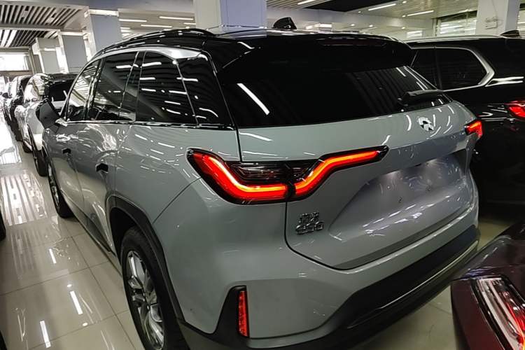 Used Nio ES6 2020 455KM Sport Edition Rear Left 45 Deg