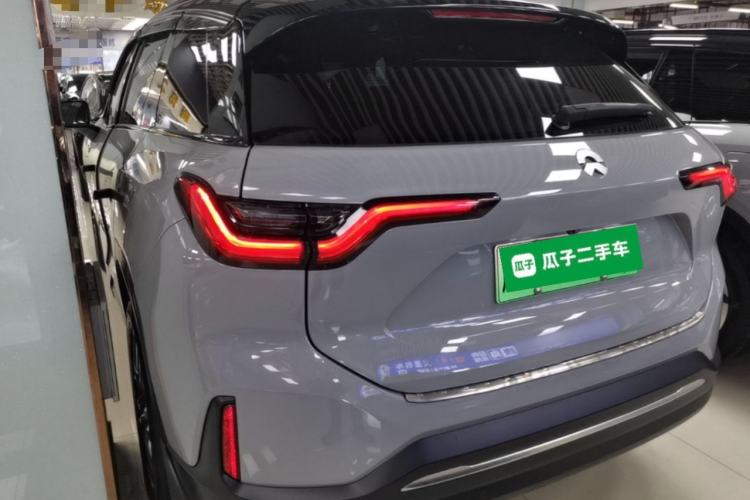 Used Nio ES6 2020 490 km Sport Edition Rear Left 45 Deg