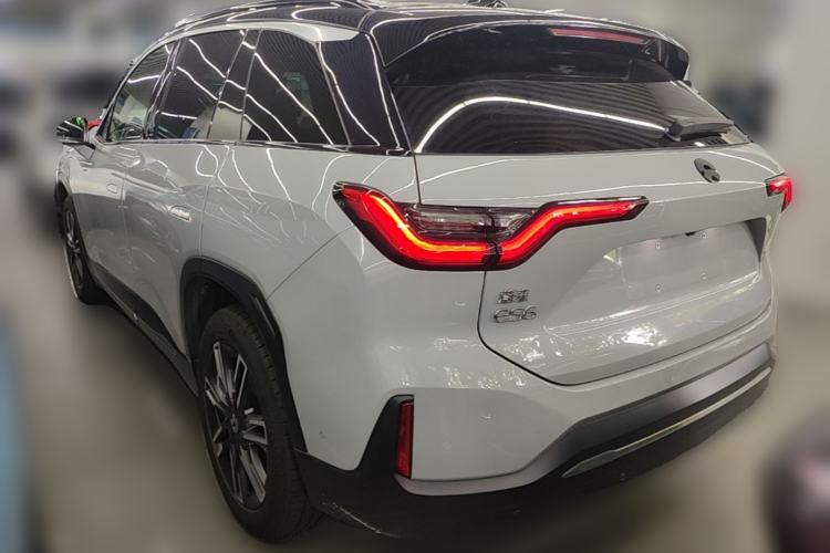 Used Nio ES6 2020 420 km Sport Edition Rear Left 45 Deg