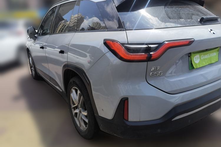Used Nio ES6 2020 420 km Sport Edition Rear Left 45 Deg