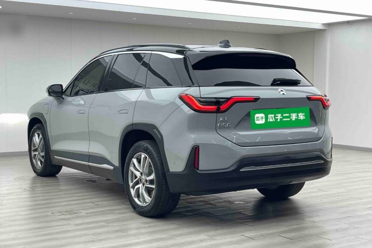 Used Nio ES6 2020 420 km Sport Edition Rear Left 45 Deg