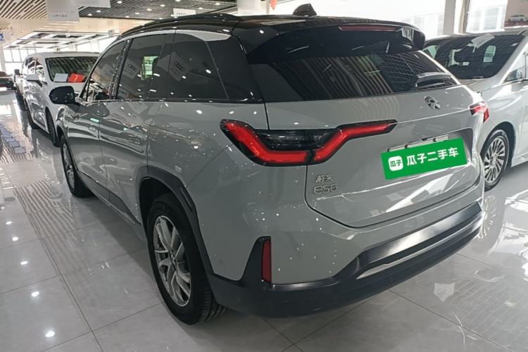 Used Nio ES6 2020 420 km Sport Edition Rear Left 45 Deg