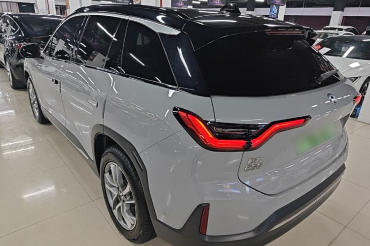 Used Nio ES6 2020 420 km Sport Edition Rear Left 45 Deg