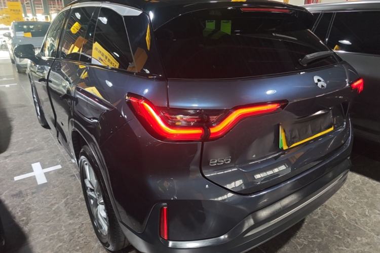Used Nio ES6 2020 600 km Sport Edition Rear Left 45 Deg