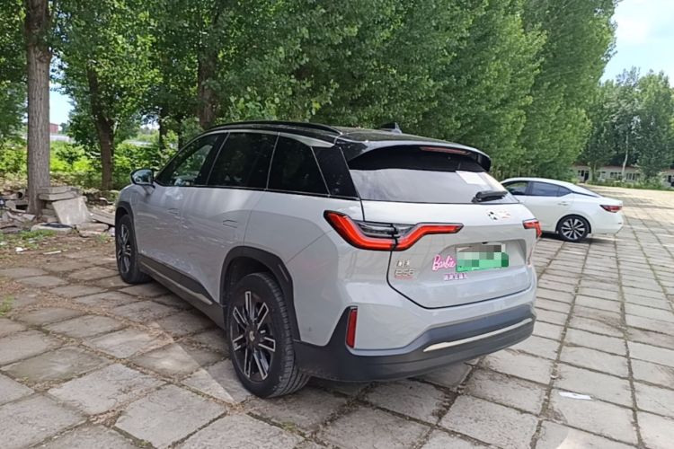 Used Nio ES6 2020 600 km Sport Edition Rear Left 45 Deg