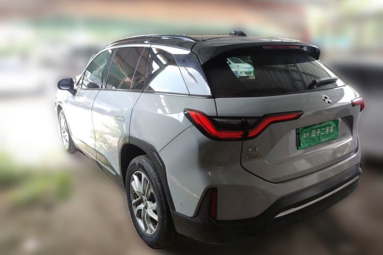Used Nio ES6 2020 420 km Sport Edition Rear Left 45 Deg