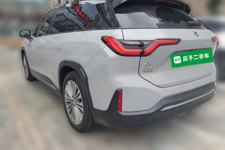 Used Nio ES6 2020 465 km Performance Version Rear Left 45 Deg