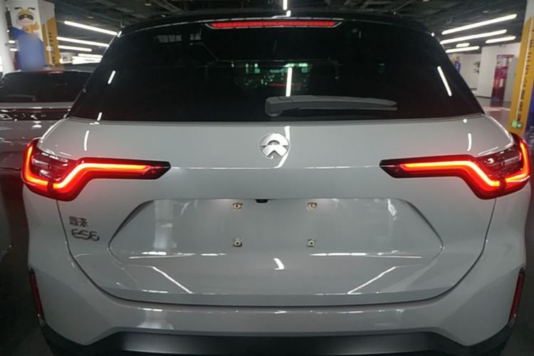 Used Nio ES6 2020 455KM Sport Edition Rear