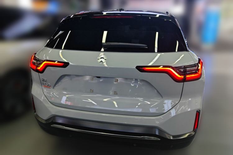 Used Nio ES6 2020 610 km Performance Version Rear