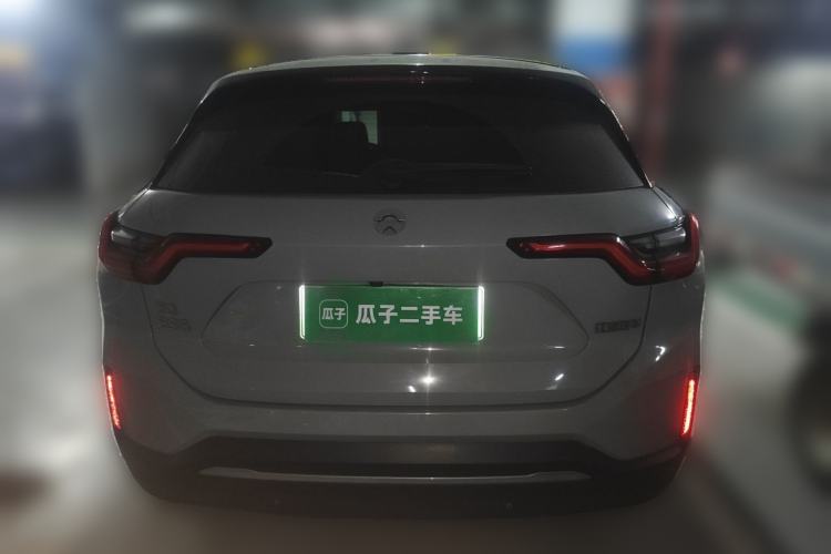 Used Nio ES6 2020 455KM Sport Edition Rear