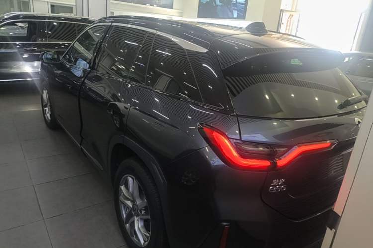 Used Nio ES6 2020 600 km Sport Edition Rear