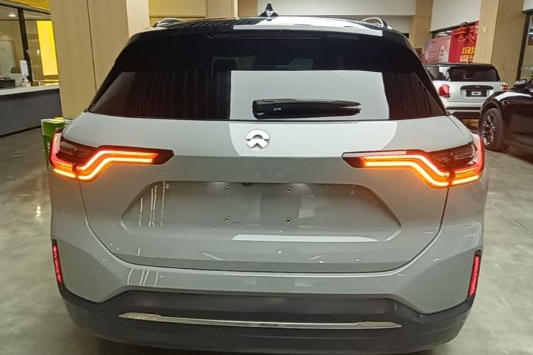 Used Nio ES6 2020 610 km Performance Version Rear