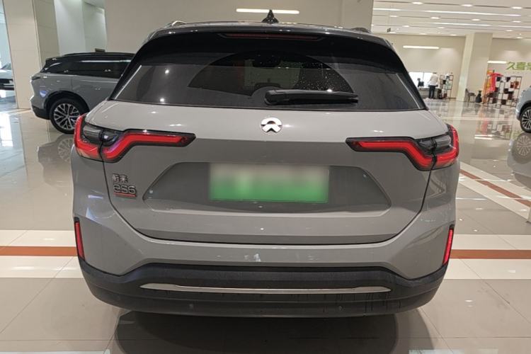 Used Nio ES6 2020 430KM Performance Version Rear