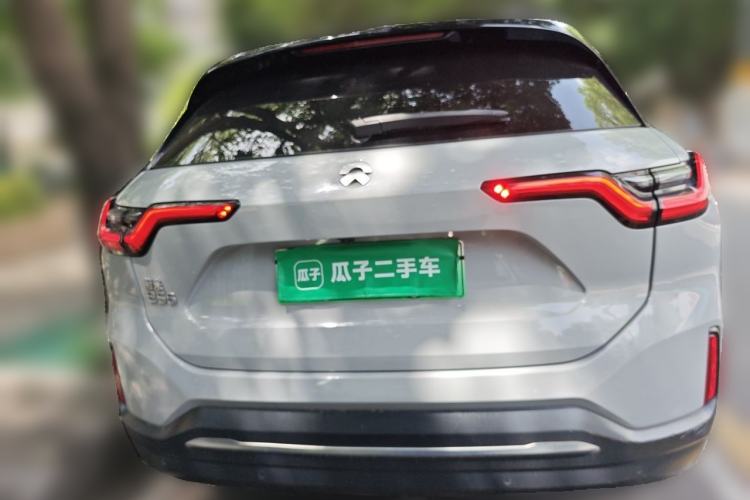 Used Nio ES6 2020 600 km Sport Edition Rear