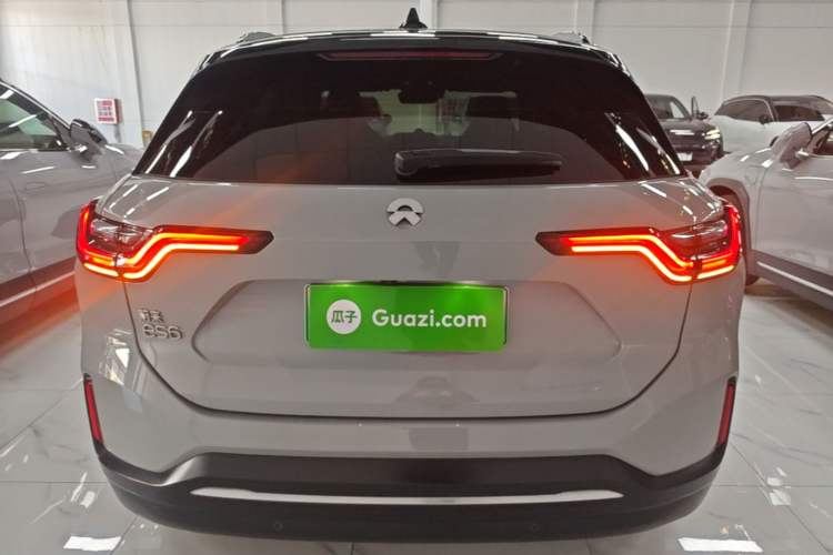 Used Nio ES6 2020 420 km Sport Edition Rear