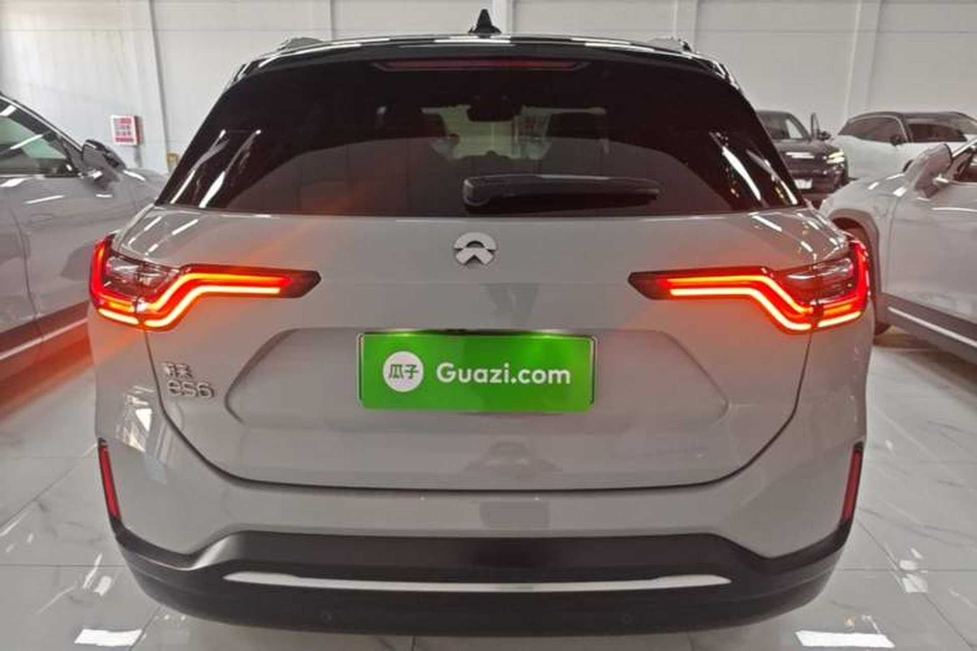 Used Nio ES6 2020 420 km Sport Edition Rear