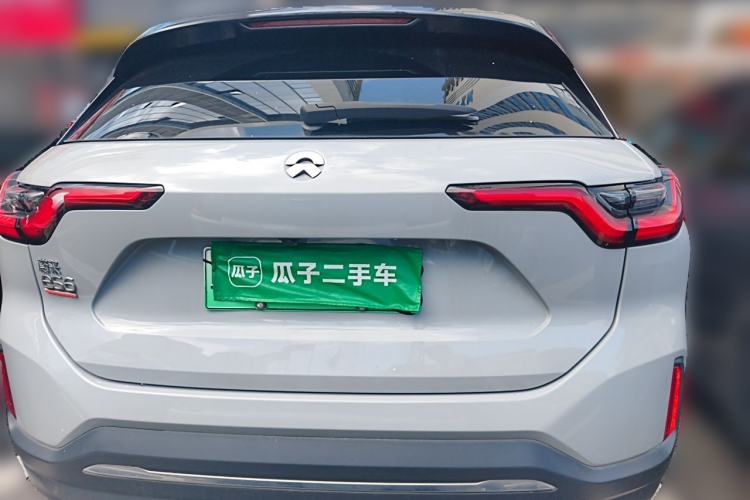 Used Nio ES6 2020 430KM Performance Version Rear