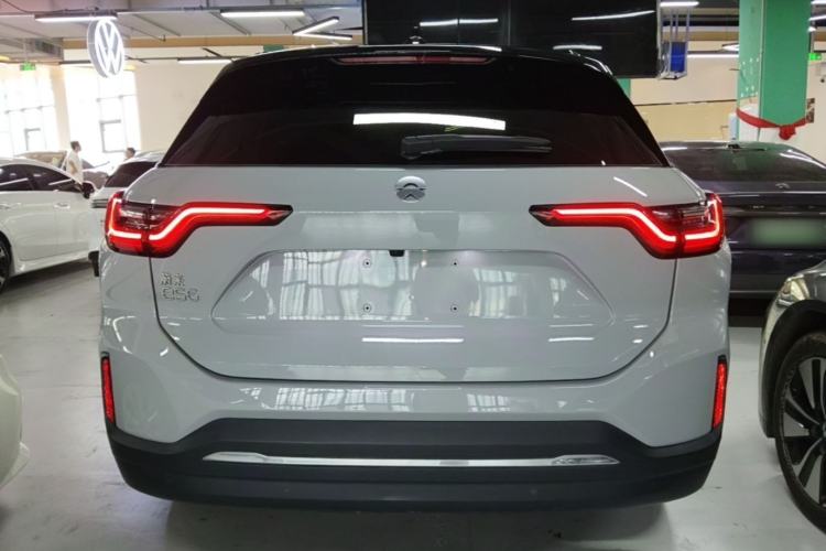 Used Nio ES6 2020 455KM Sport Edition Rear