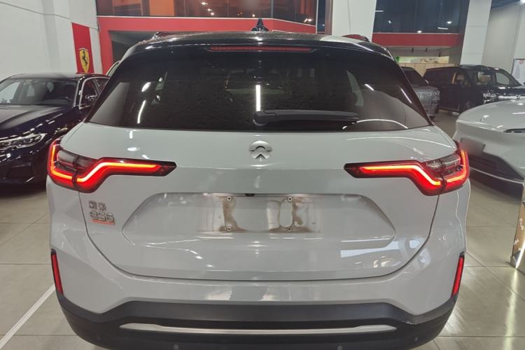 Used Nio ES6 2020 610 km Performance Version Rear