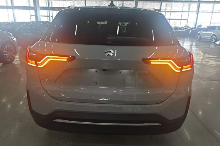 Used Nio ES6 2020 420 km Sport Edition Rear