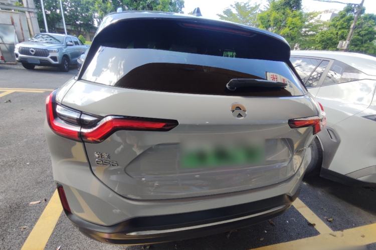 Used Nio ES6 2020 490 km Sport Edition Rear