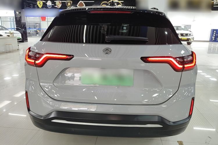 Used Nio ES6 2020 610 km Performance Version Rear