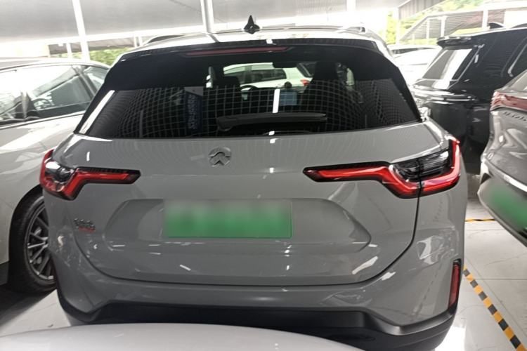 Used Nio ES6 2020 430KM Performance Version Rear