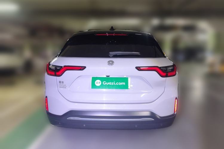 Used Nio ES6 2020 600 km Sport Edition Rear