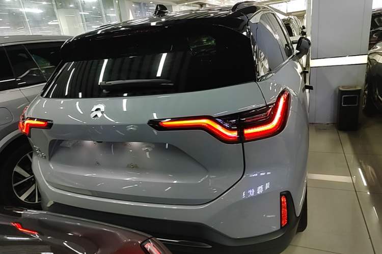Used Nio ES6 2020 455KM Sport Edition Rear