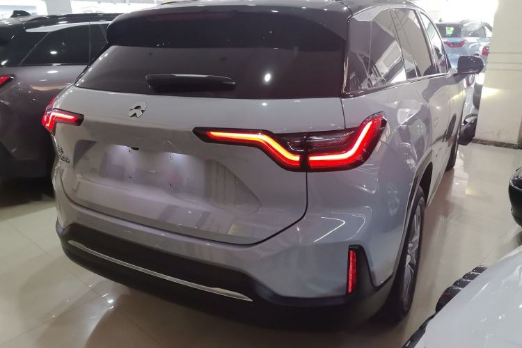Used Nio ES6 2020 420 km Sport Edition Rear Right 45 Deg