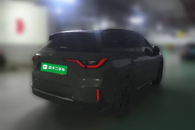 Used Nio ES6 2020 600 km Sport Edition Rear Right 45 Deg