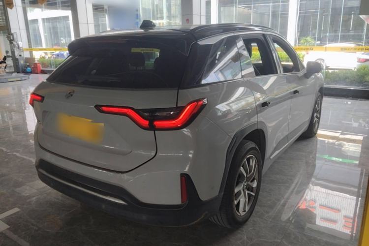 Used Nio ES6 2020 420 km Sport Edition Rear Right 45 Deg