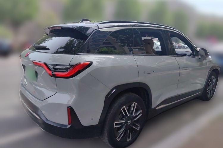 Used Nio ES6 2020 600 km Sport Edition Rear Right 45 Deg