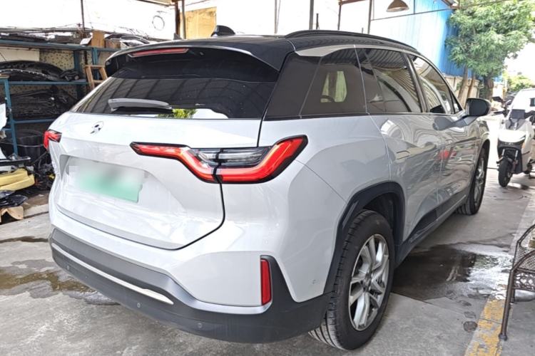 Used Nio ES6 2020 420 km Sport Edition Rear Right 45 Deg