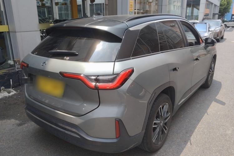 Used Nio ES6 2020 600 km Sport Edition Rear Right 45 Deg