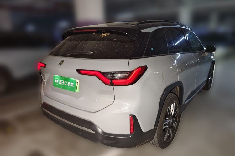 Used Nio ES6 2020 600 km Sport Edition Rear Right 45 Deg