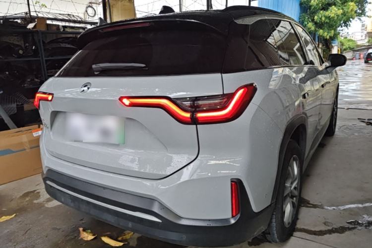 Used Nio ES6 2020 420 km Sport Edition Rear Right 45 Deg