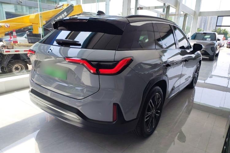 Used Nio ES6 2020 430KM Performance Version Rear Right 45 Deg
