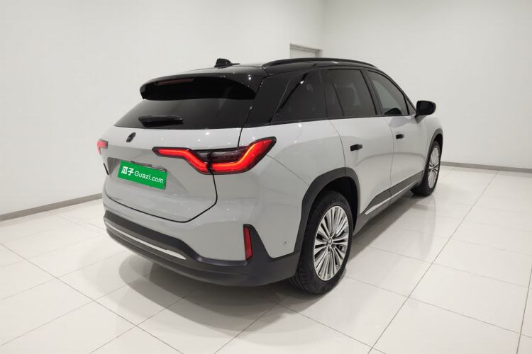 Used Nio ES6 2020 420 km Sport Edition Rear Right 45 Deg