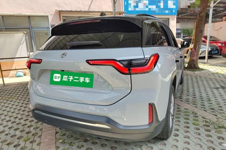 Used Nio ES6 2020 420 km Sport Edition Rear Right 45 Deg