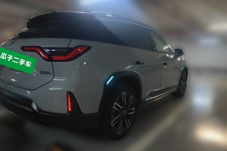 Used Nio ES6 2020 420 km Sport Edition Rear Right 45 Deg