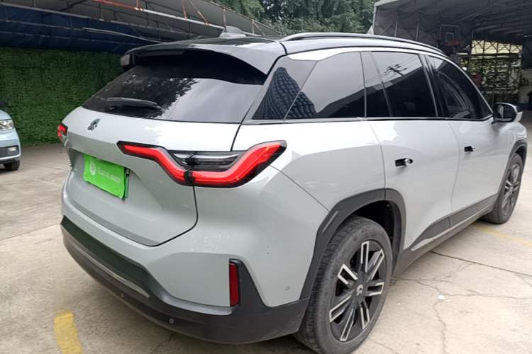Used Nio ES6 2020 420 km Sport Edition Rear Right 45 Deg