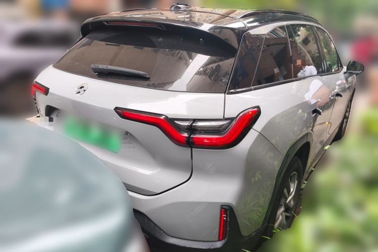Used Nio ES6 2020 420 km Sport Edition Rear Right 45 Deg
