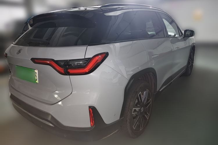 Used Nio ES6 2020 610KM Signature Edition Rear Right 45 Deg