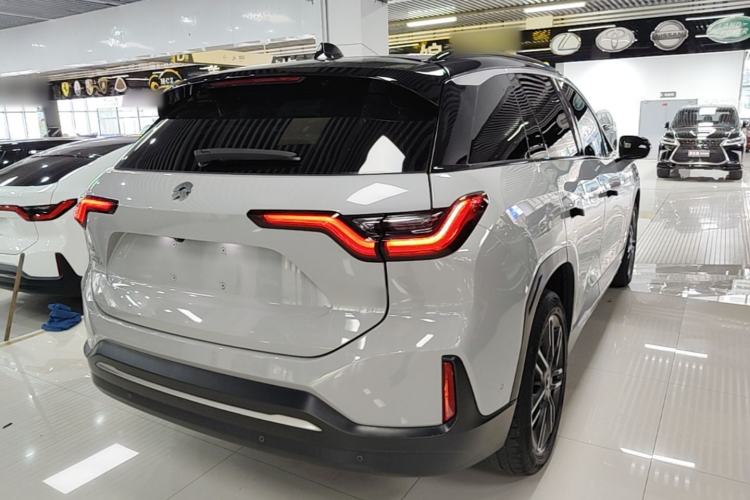 Used Nio ES6 2020 455KM Sport Edition Rear Right 45 Deg